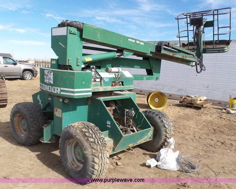 image for item J6241 Condor A42RT boom lift