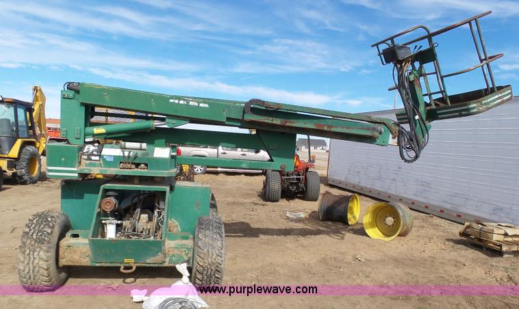 image for item J6241 Condor A42RT boom lift