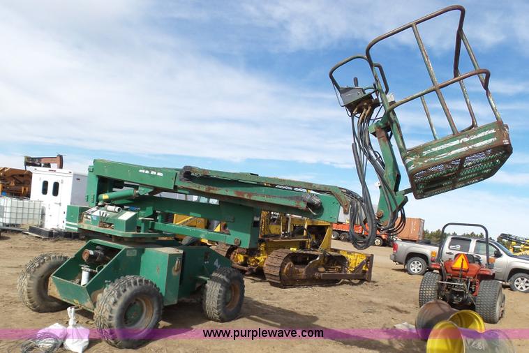 image for item J6241 Condor A42RT boom lift