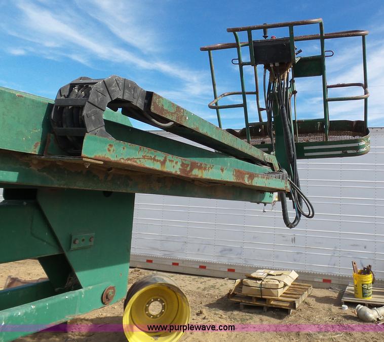image for item J6241 Condor A42RT boom lift
