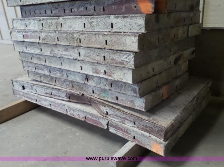 image for item J7284 Assorted concrete forms