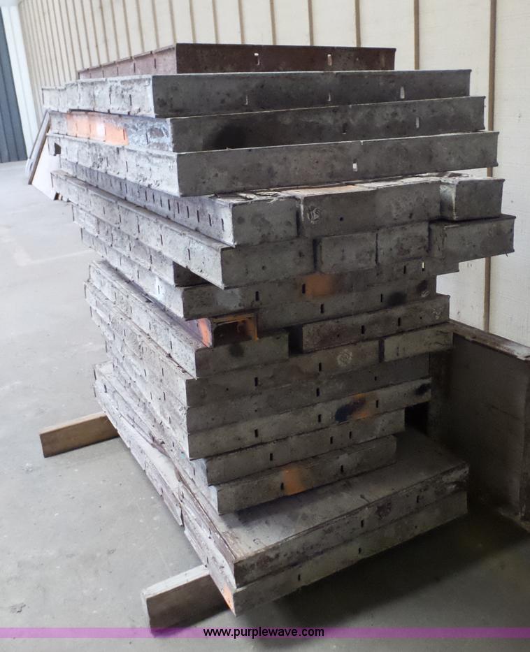 image for item J7284 Assorted concrete forms