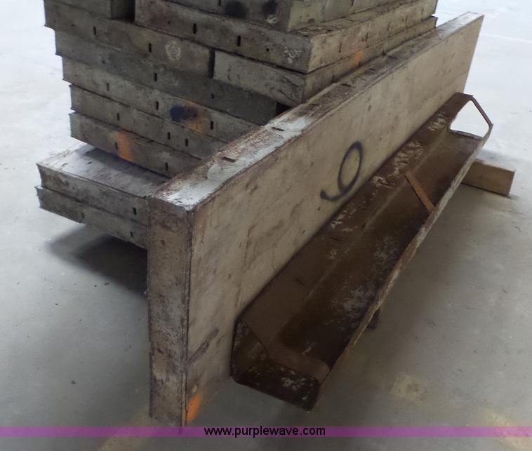 image for item J7284 Assorted concrete forms