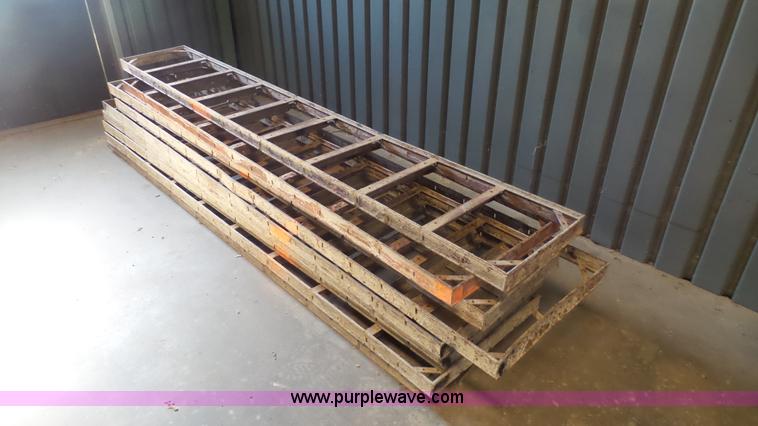 image for item J7284 Assorted concrete forms