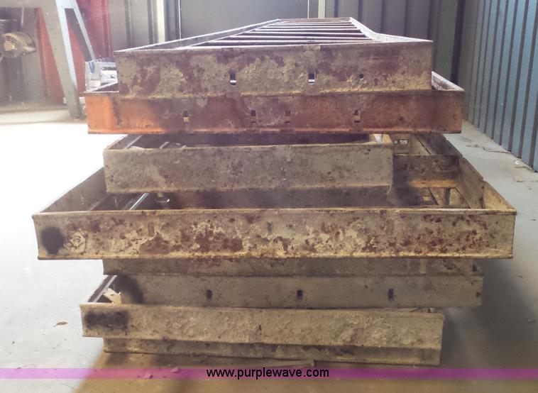 image for item J7284 Assorted concrete forms