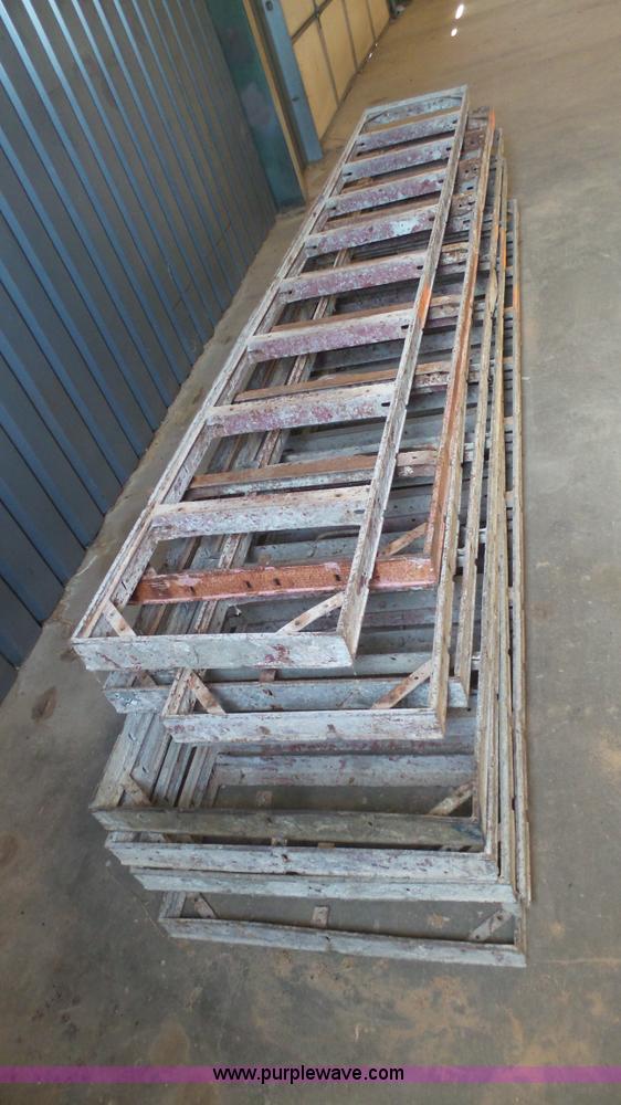 image for item J7284 Assorted concrete forms