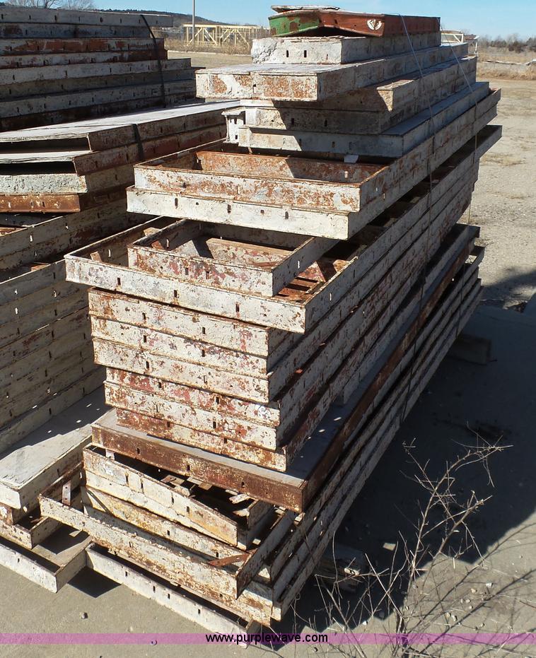 image for item J7284 Assorted concrete forms