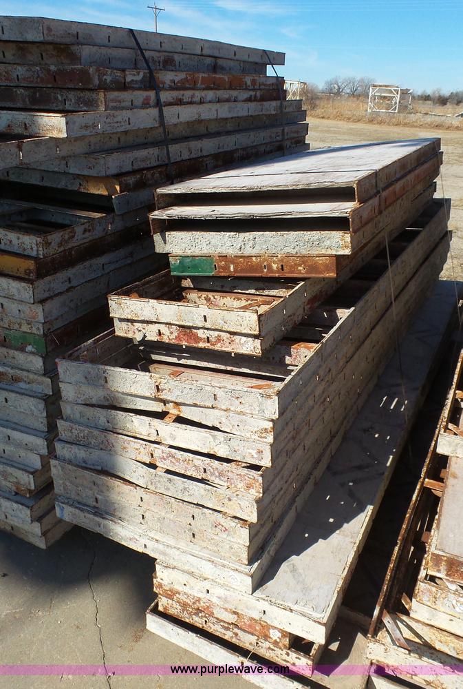 image for item J7284 Assorted concrete forms