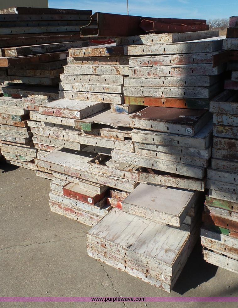 image for item J7284 Assorted concrete forms