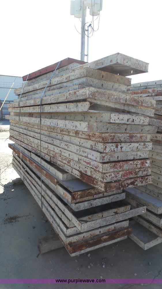 image for item J7284 Assorted concrete forms