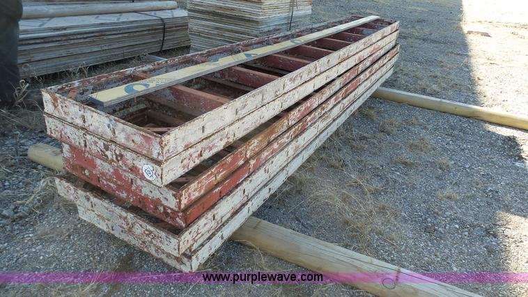 image for item J7284 Assorted concrete forms