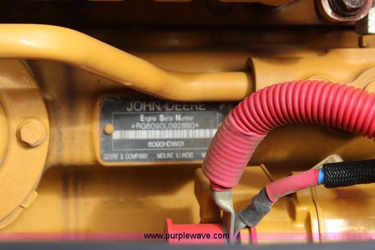 image for item J7575 2011 John Deere 672G motor grader