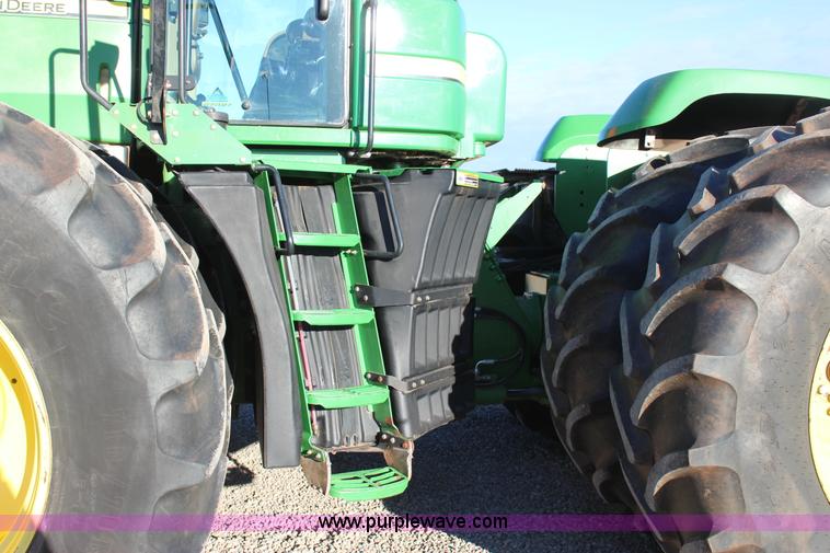 image for item J7580 2009 John Deere 9630 4WD tractor