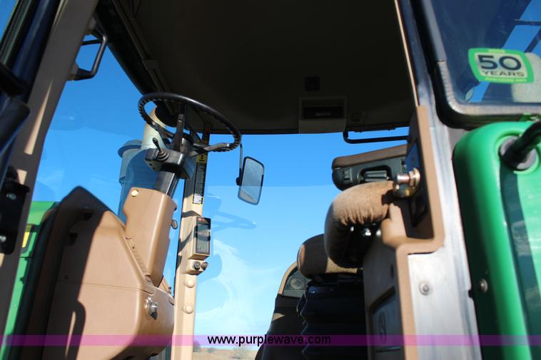 image for item J7580 2009 John Deere 9630 4WD tractor