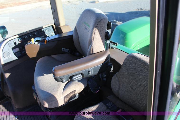 image for item J7580 2009 John Deere 9630 4WD tractor