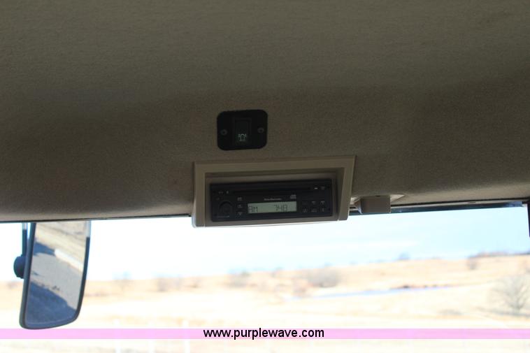 image for item J7580 2009 John Deere 9630 4WD tractor