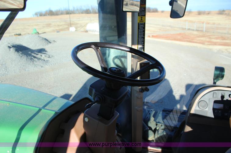 image for item J7580 2009 John Deere 9630 4WD tractor