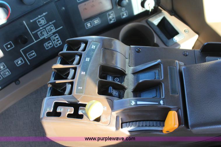 image for item J7580 2009 John Deere 9630 4WD tractor