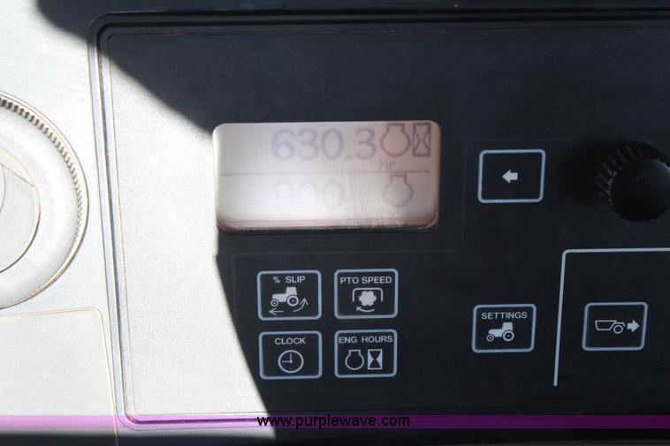 image for item J7580 2009 John Deere 9630 4WD tractor