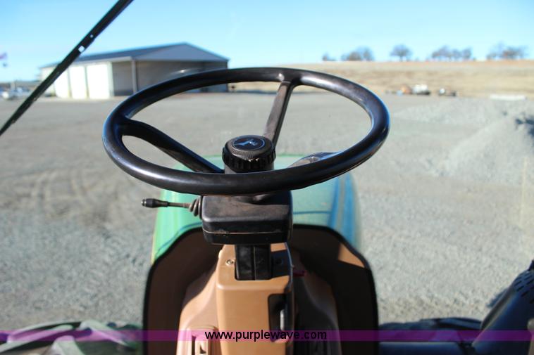 image for item J7580 2009 John Deere 9630 4WD tractor