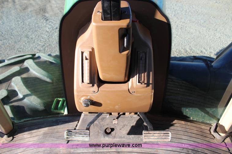 image for item J7580 2009 John Deere 9630 4WD tractor