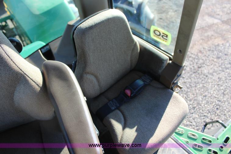 image for item J7580 2009 John Deere 9630 4WD tractor