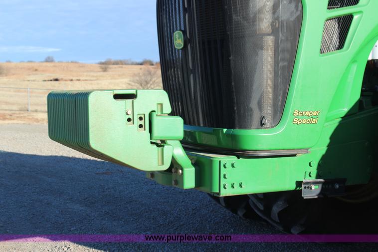 image for item J7580 2009 John Deere 9630 4WD tractor