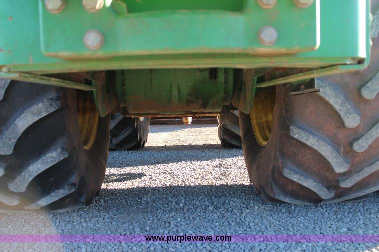 image for item J7580 2009 John Deere 9630 4WD tractor