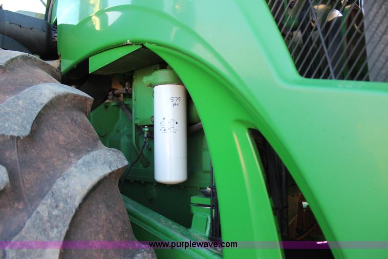 image for item J7580 2009 John Deere 9630 4WD tractor