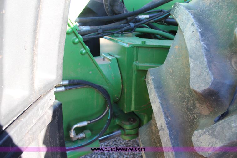 image for item J7580 2009 John Deere 9630 4WD tractor