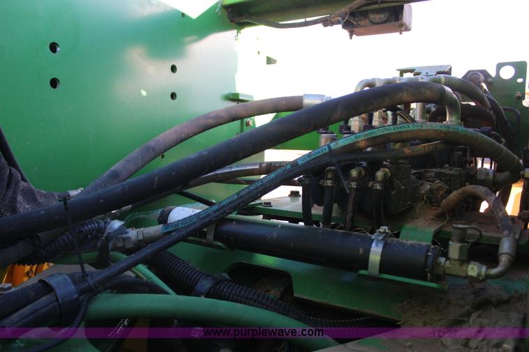 image for item J7580 2009 John Deere 9630 4WD tractor