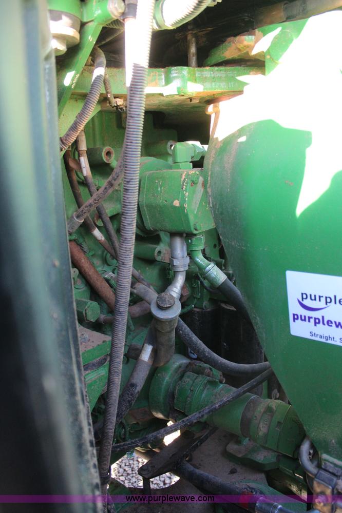 image for item J7580 2009 John Deere 9630 4WD tractor