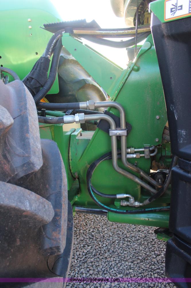 image for item J7580 2009 John Deere 9630 4WD tractor
