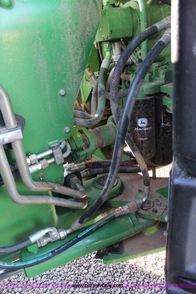 image for item J7580 2009 John Deere 9630 4WD tractor