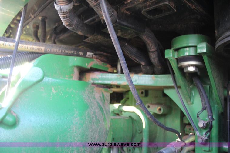 image for item J7580 2009 John Deere 9630 4WD tractor