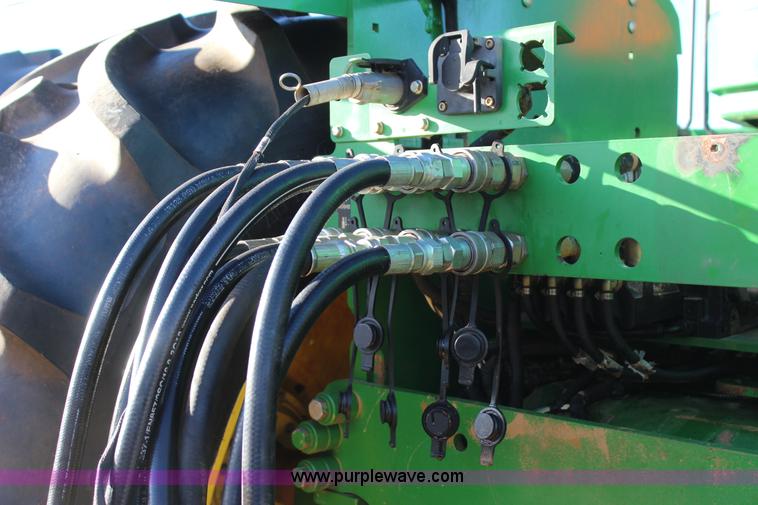 image for item J7580 2009 John Deere 9630 4WD tractor