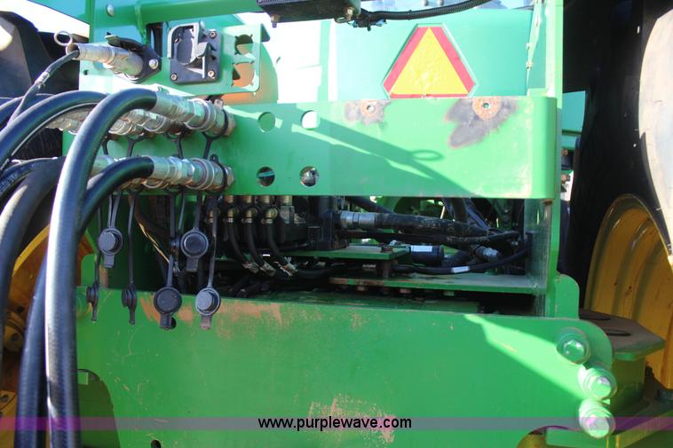 image for item J7580 2009 John Deere 9630 4WD tractor
