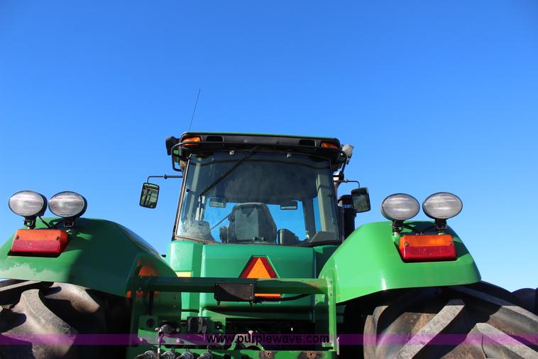 image for item J7580 2009 John Deere 9630 4WD tractor