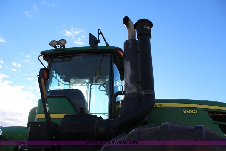 image for item J7580 2009 John Deere 9630 4WD tractor
