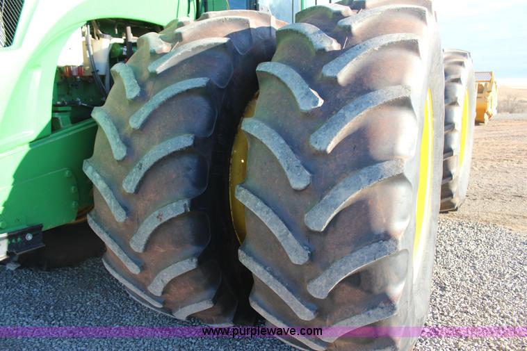 image for item J7580 2009 John Deere 9630 4WD tractor