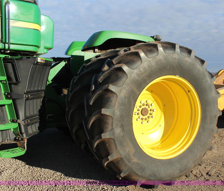 image for item J7580 2009 John Deere 9630 4WD tractor