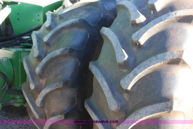 image for item J7580 2009 John Deere 9630 4WD tractor