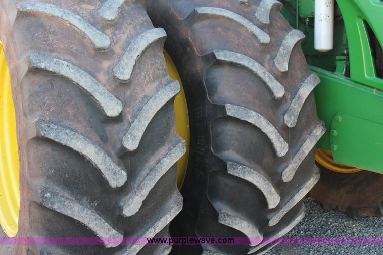 image for item J7580 2009 John Deere 9630 4WD tractor