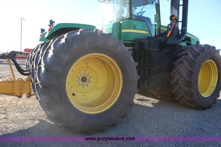 image for item J7580 2009 John Deere 9630 4WD tractor