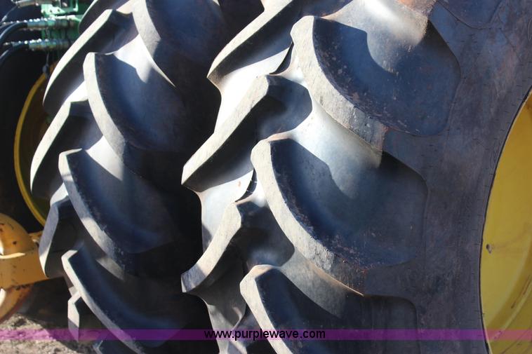 image for item J7580 2009 John Deere 9630 4WD tractor