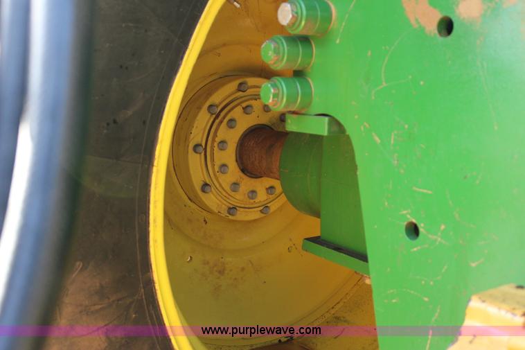 image for item J7580 2009 John Deere 9630 4WD tractor