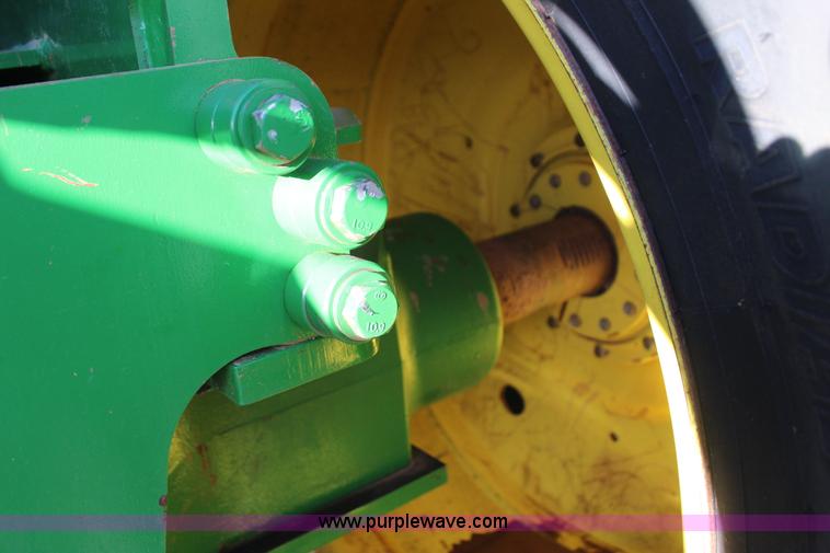 image for item J7580 2009 John Deere 9630 4WD tractor