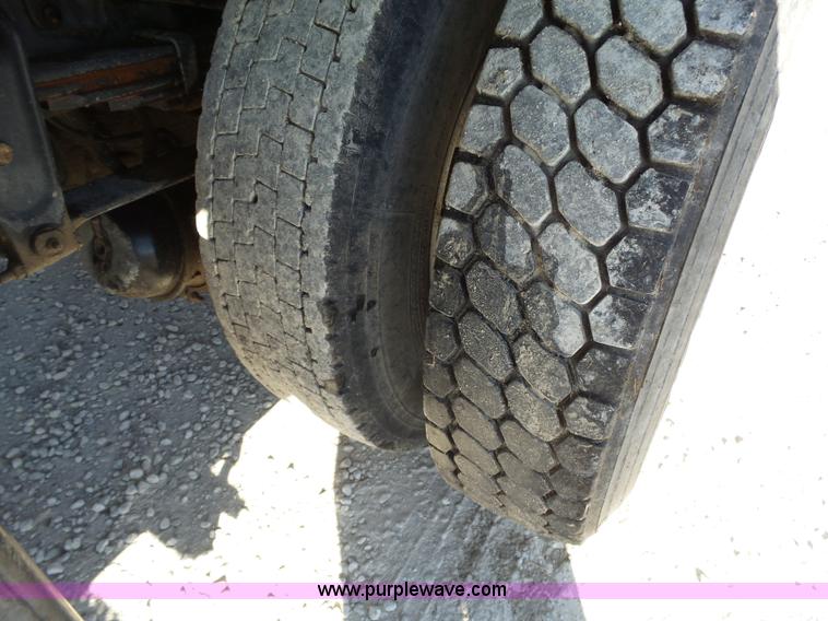 image for item J7680 1999 Freightliner FL80 dump truck