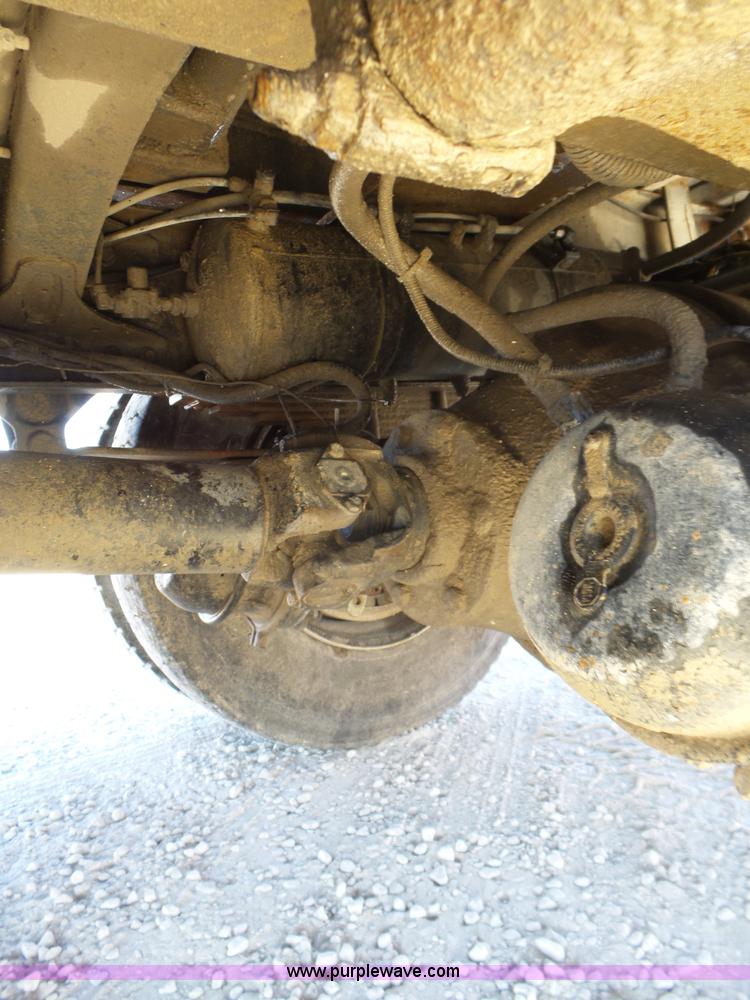 image for item J7680 1999 Freightliner FL80 dump truck