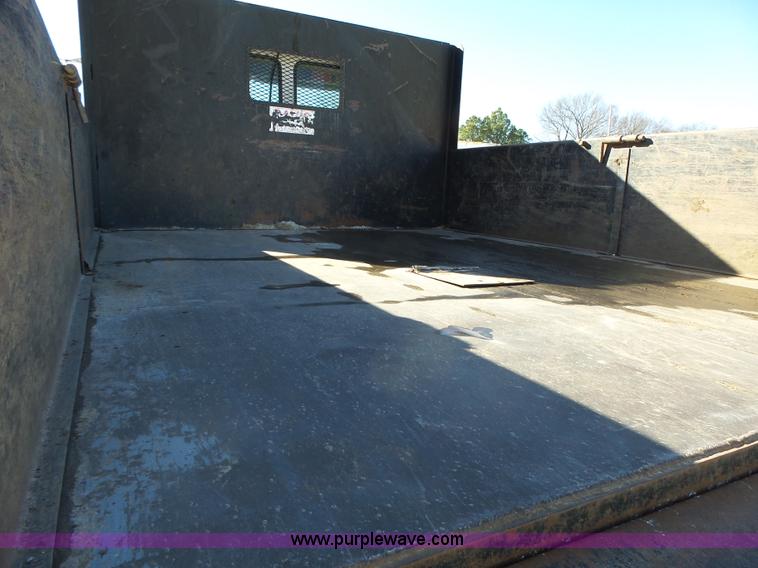 image for item J7680 1999 Freightliner FL80 dump truck